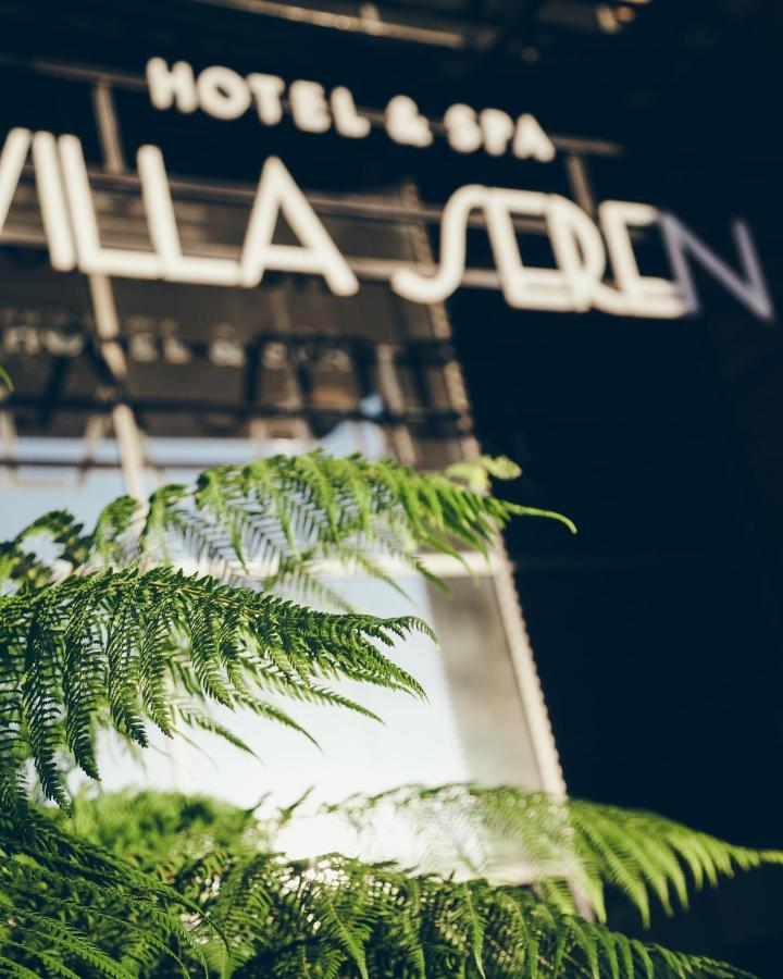 Hotel & Spa Villa Seren 索尔特奥瑟戈尔 外观 照片