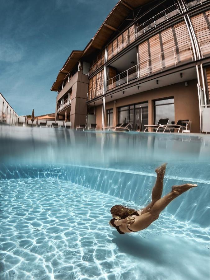 Hotel & Spa Villa Seren 索尔特奥瑟戈尔 外观 照片