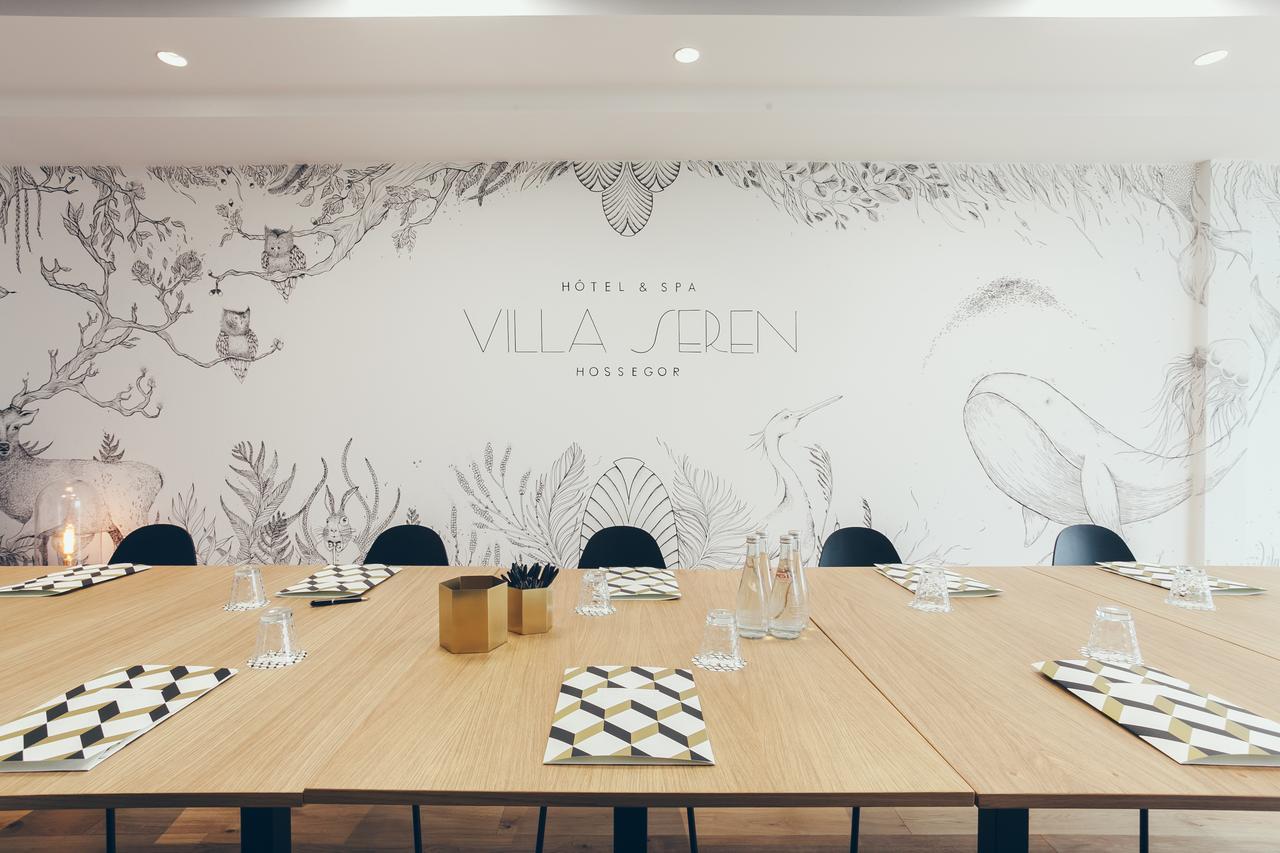 Hotel & Spa Villa Seren 索尔特奥瑟戈尔 外观 照片