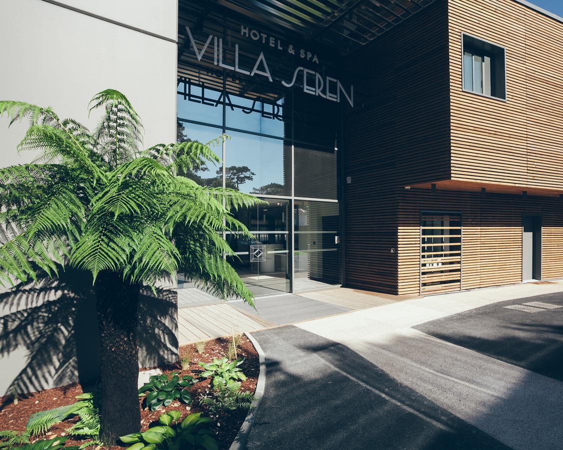 Hotel & Spa Villa Seren 索尔特奥瑟戈尔 外观 照片