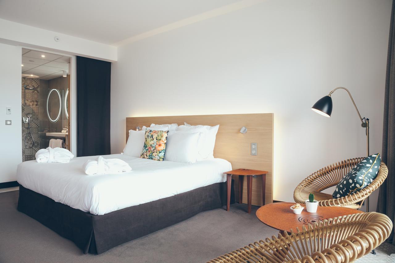 Hotel & Spa Villa Seren 索尔特奥瑟戈尔 外观 照片