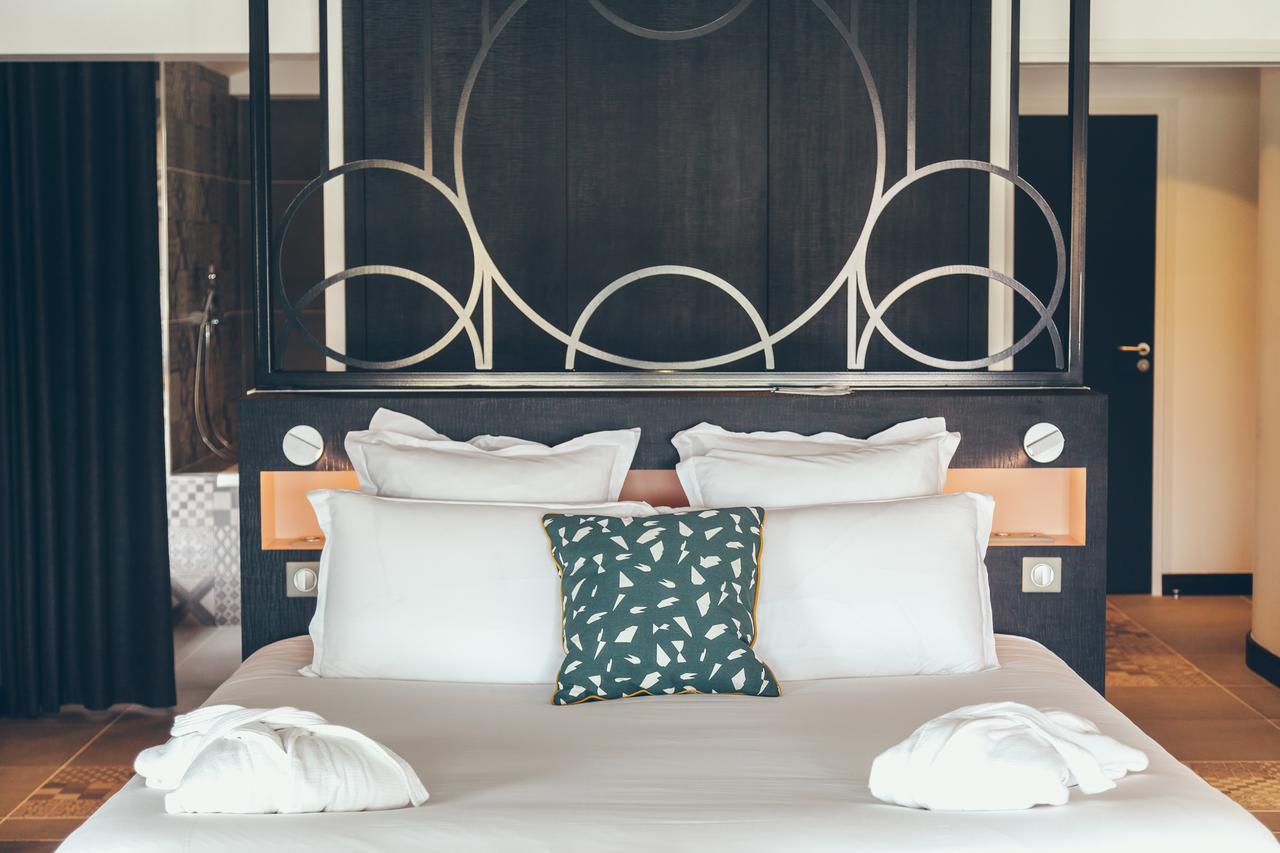 Hotel & Spa Villa Seren 索尔特奥瑟戈尔 外观 照片